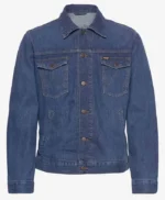Stranger Things S04 Mike Wheeler Blue Jacket