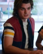 Stranger Things S04 Steve Harrington Denim Vest