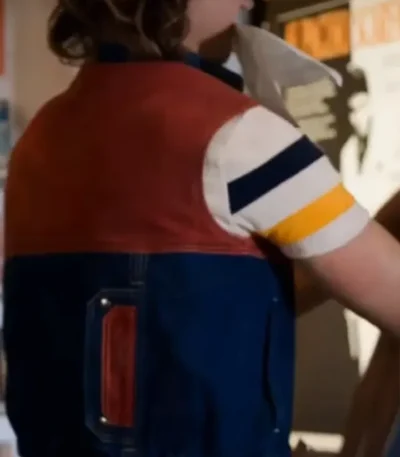 Stranger Things S04 Steve Harrington Denim Vest