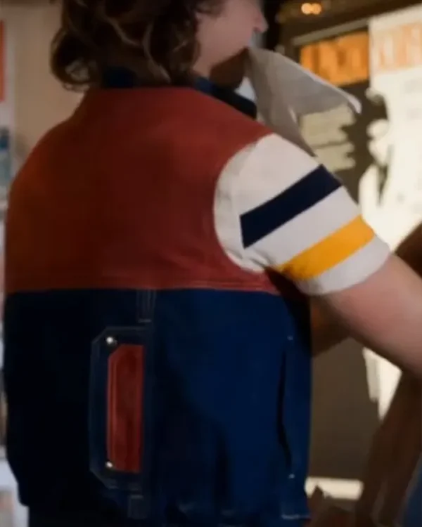 Stranger Things S04 Steve Harrington Denim Vest