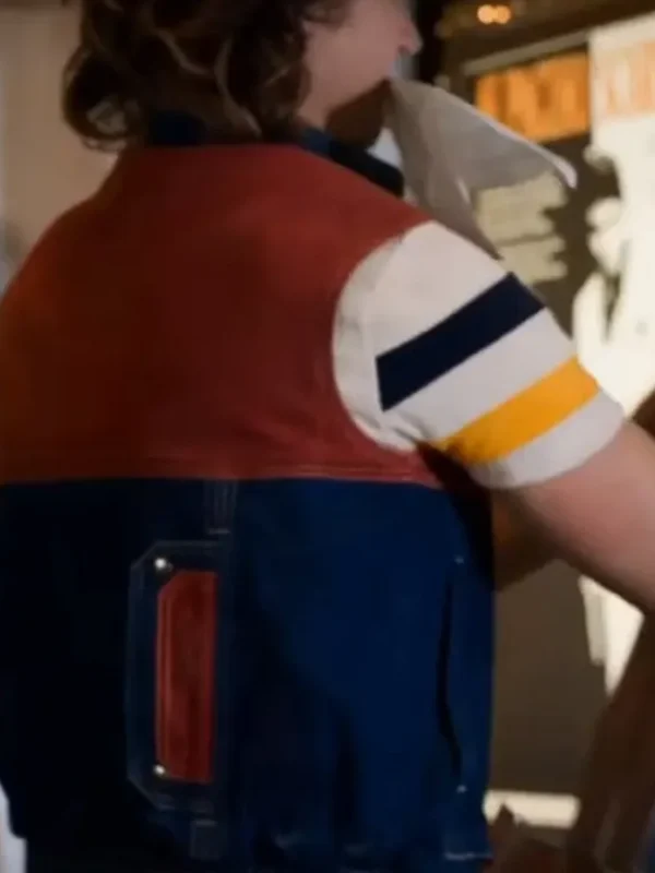 Stranger Things S04 Steve Harrington Denim Vest