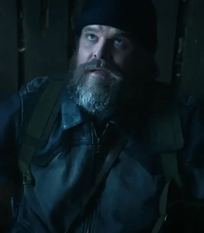 Stranger Things S05 Jim Hopper Jacket