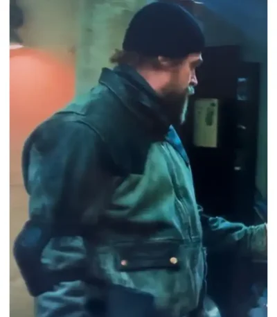 Stranger Things S05 Jim Hopper Jacket