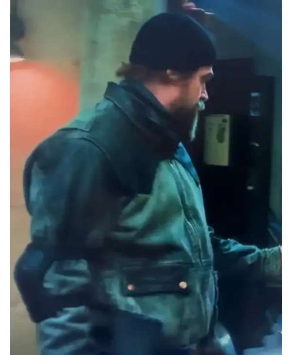 Stranger Things S05 Jim Hopper Jacket