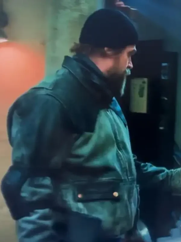 Stranger Things S05 Jim Hopper Jacket