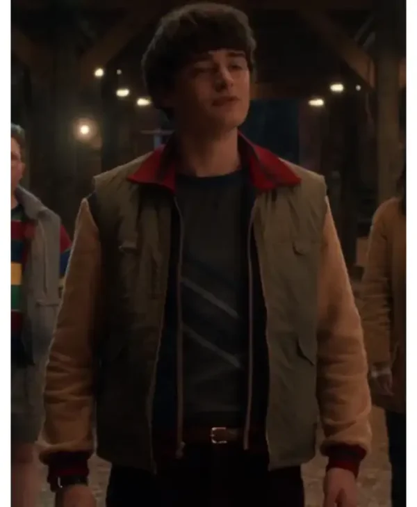 Stranger Things S05 Will Byers Cotton Vest