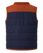 Stranger Things S05 Will Byers Puffer Vest