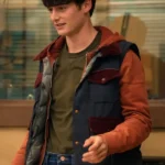 Stranger Things S05 Will Byers Puffer Vest