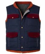 Stranger Things S05 Will Byers Puffer Vest