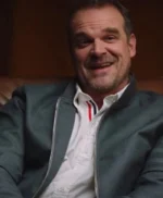 Stranger Things S4 Jim Hopper Bomber Jacket