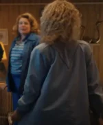 Stranger Things S4 Karen Wheeler Coat