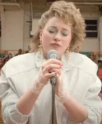 Stranger Things S4 Tammy Thompson White Jacket