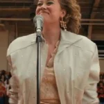 Stranger Things S4 Tammy Thompson White Jacket