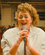 Stranger Things S4 Tammy Thompson White Jacket