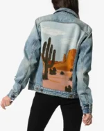 Stumptown Desert Landscape Dex Parios Jacket