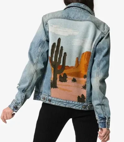 Stumptown Desert Landscape Dex Parios Jacket