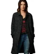 Stumptown Dex Parios Black Coat