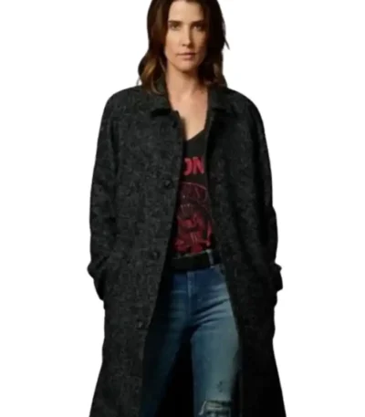 Stumptown Dex Parios Black Coat