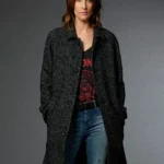 Stumptown Dex Parios Black Coat
