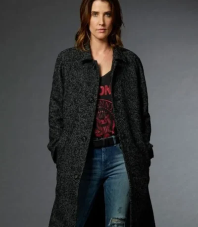 Stumptown Dex Parios Black Coat