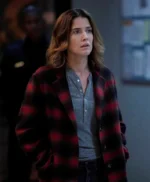 Stumptown Dex Parios Wool Plaid Coat