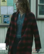 Stumptown Dex Parios Wool Plaid Coat