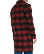 Stumptown Dex Parios Wool Plaid Coat