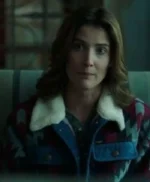 Stumptown S02 Cobie Smulders Wool Jacket