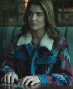 Stumptown S02 Cobie Smulders Wool Jacket