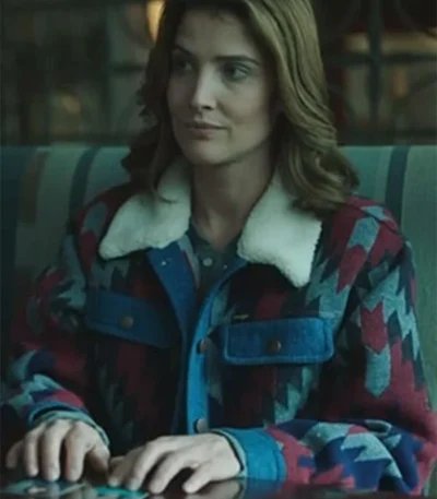Stumptown S02 Cobie Smulders Wool Jacket
