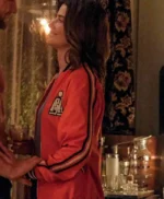 Stumptown S02 Dex Orange Bomber Jacket