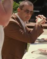 Succession S03 Kendall Roy Brown Suit