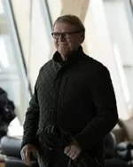 Succession S04 Karl Muller Quilted Jacket