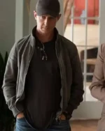 Succession S04 Kendall Roy Bomber Jacket