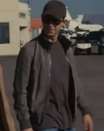 Succession S04 Kendall Roy Bomber Jacket
