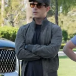Succession S04 Kendall Roy Bomber Jacket