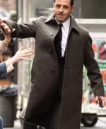 Succession S04 Kendall Roy Gray Coat