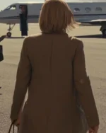 Succession S04 Shiv Roy Brown Blazer
