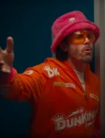 Super Bowl Commercial 2025 Casey Affleck Dunkings Track Jacket