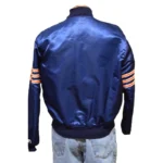 Super Bowl XX Chicago Bears 1986 Satin Jacket
