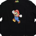 Super Mario Black Jacket