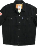 Super Mario Black Jacket