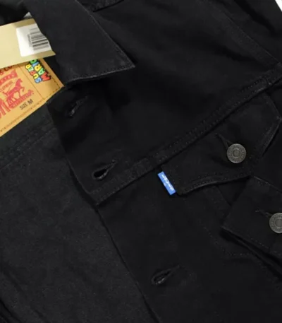 Super Mario Black Jacket