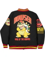 Super Mario Bomber Jacket