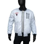 Super Mario Boo Bomber Jacket
