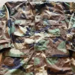 Super Mario Camo Jacket