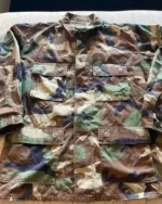 Super Mario Camo Jacket
