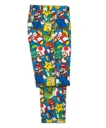 Super Mario Two-Piece Suit