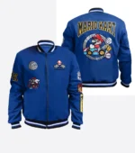 Super Mario Racing Jacket