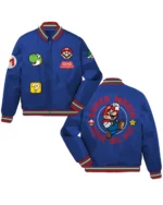 Super Mario Racing Jacket